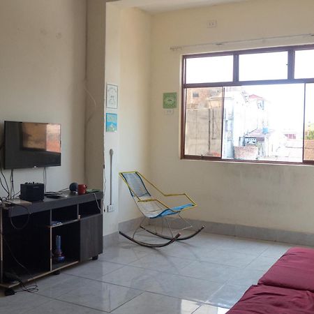 Moicca Youth Hostel Икитос Екстериор снимка