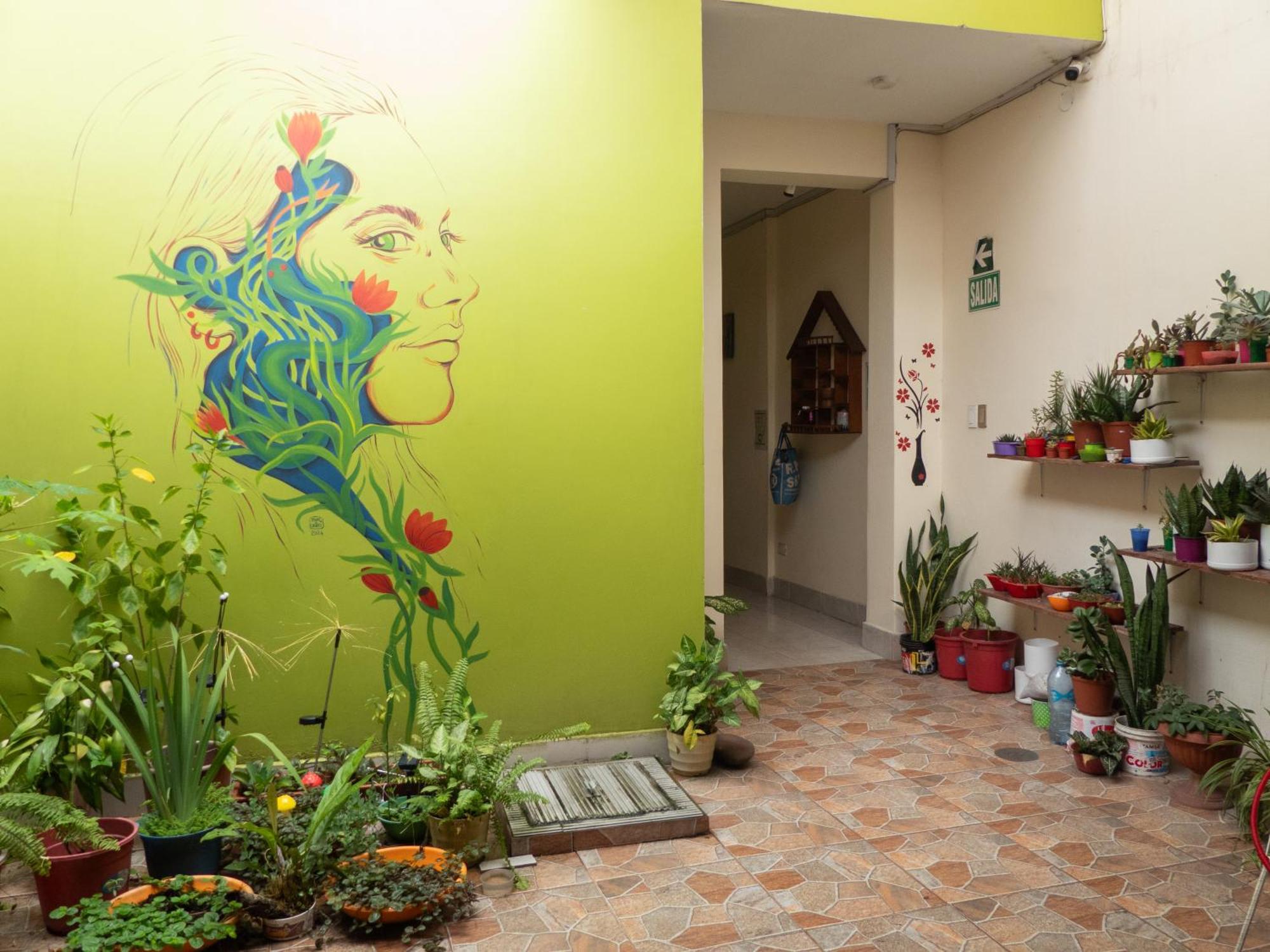 Moicca Youth Hostel Икитос Екстериор снимка