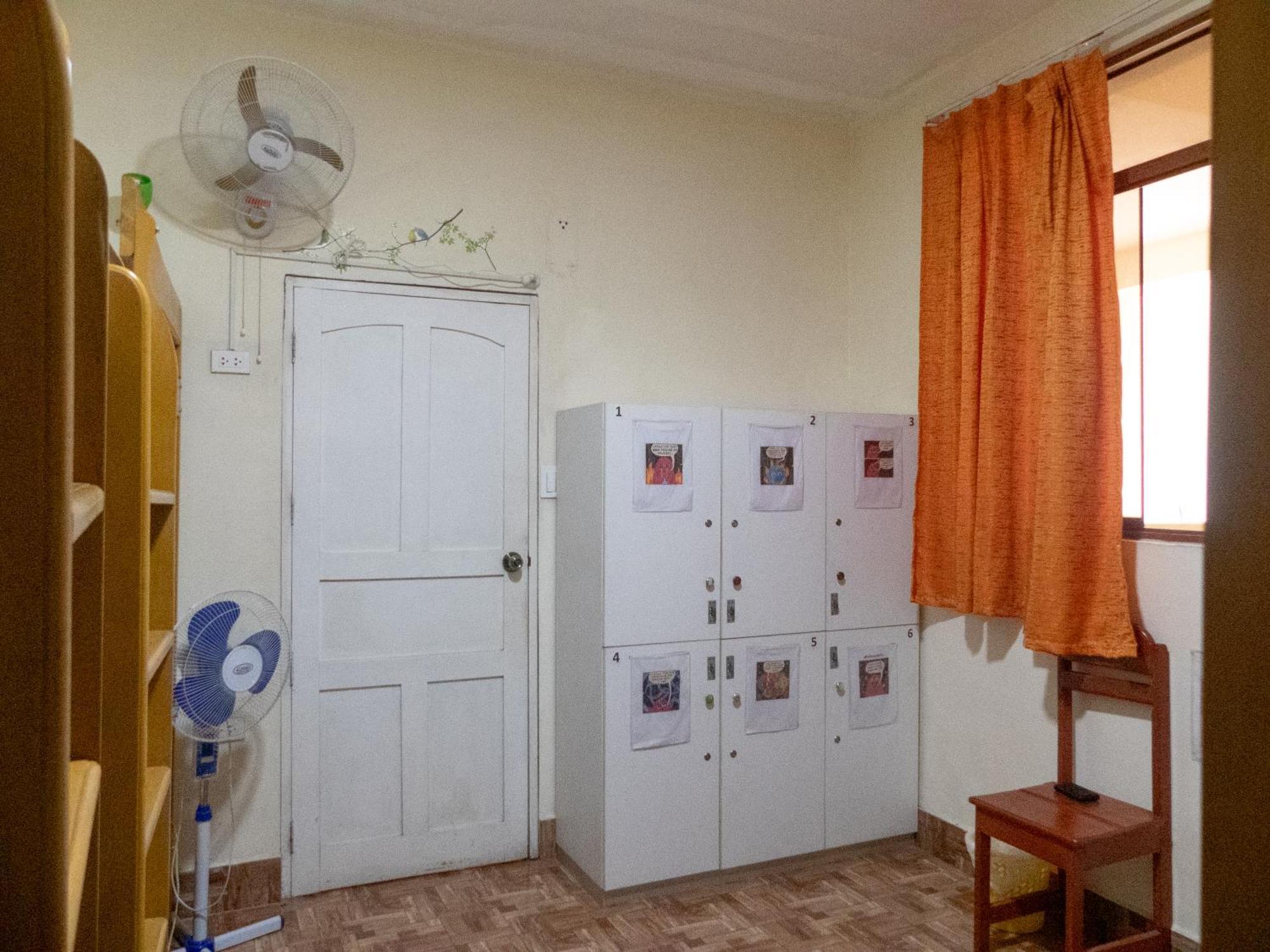 Moicca Youth Hostel Икитос Стая снимка